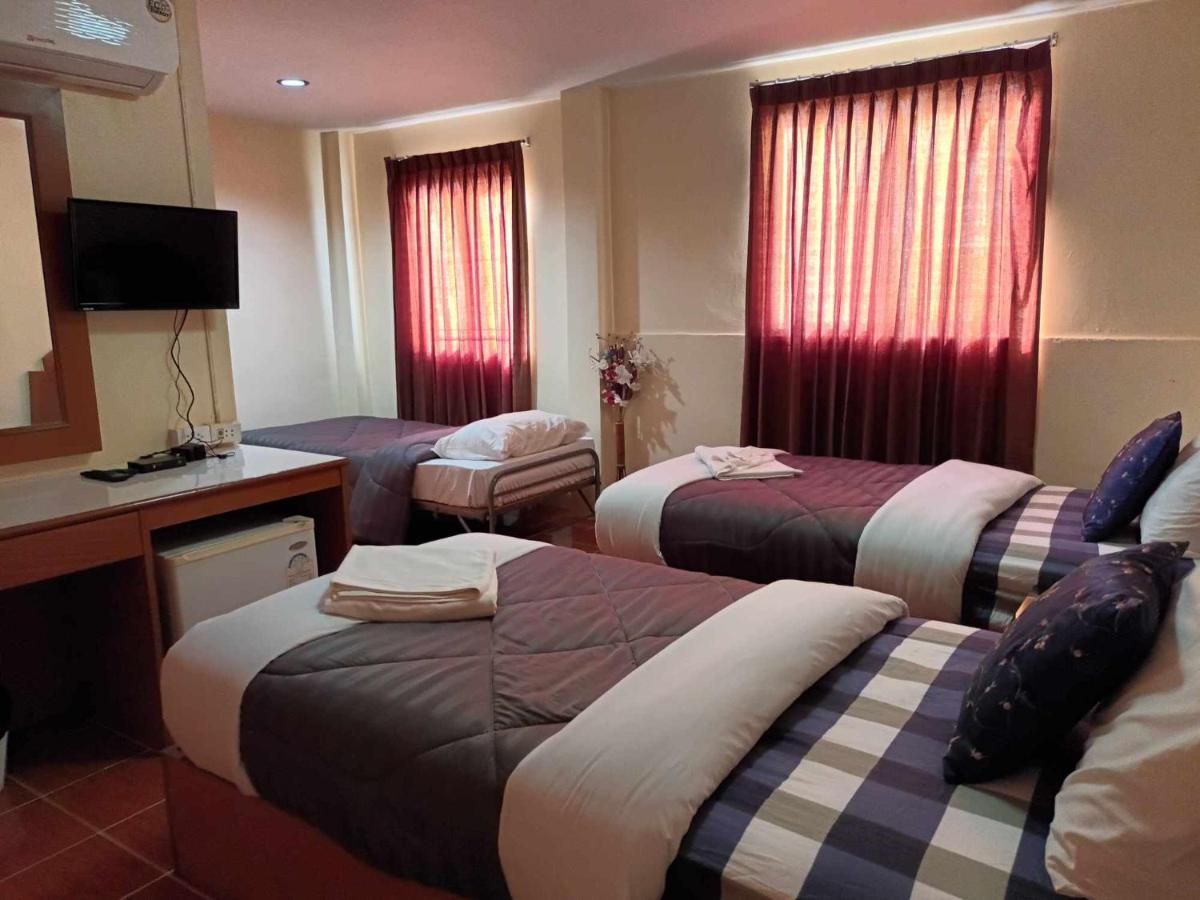 Pensionat Rose 50m To Patong