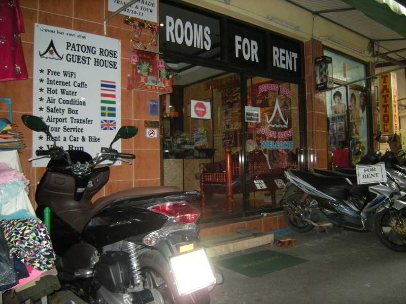 Pensionat Rose 50m To Patong